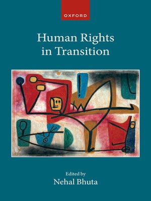 cover image of Human Rights in Transition